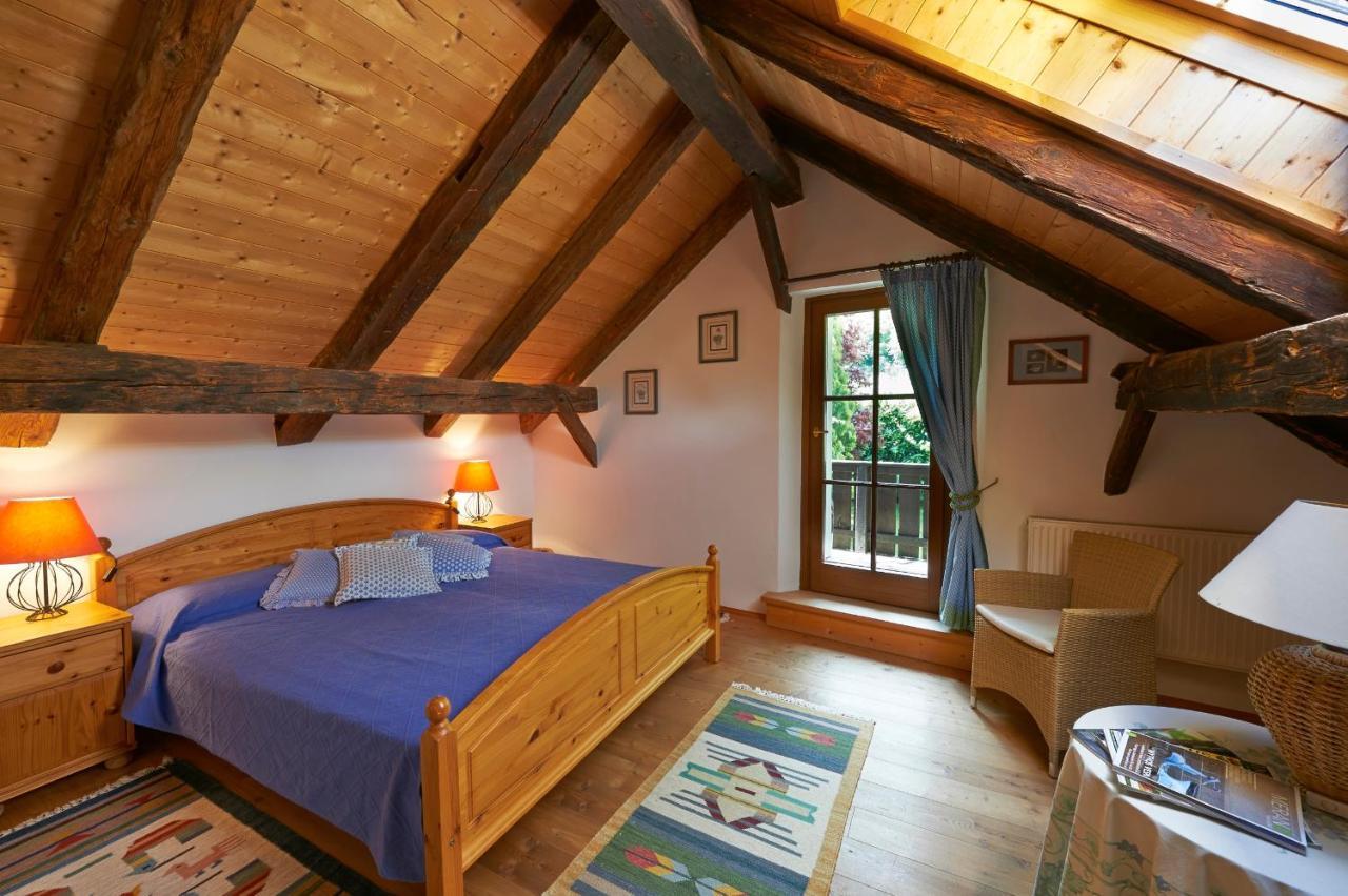 Ferienapartments Gutshof Brandis Lana Bagian luar foto