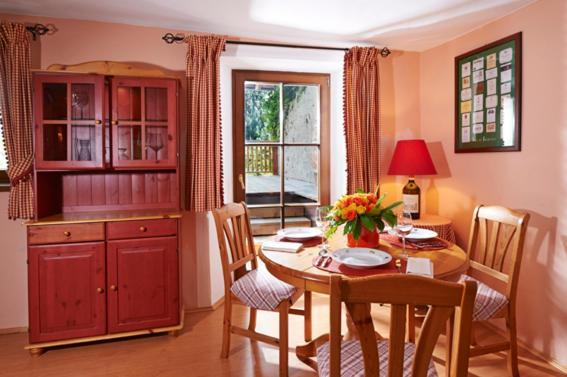 Ferienapartments Gutshof Brandis Lana Bagian luar foto