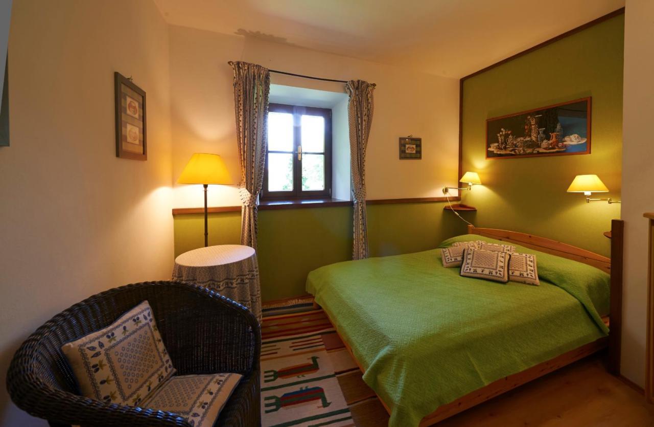 Ferienapartments Gutshof Brandis Lana Bagian luar foto