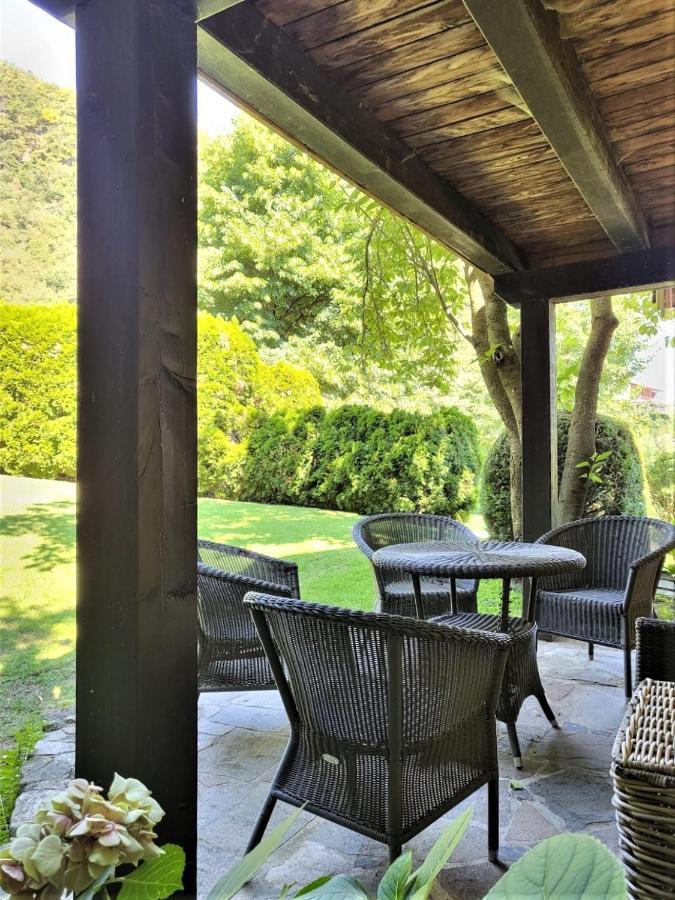 Ferienapartments Gutshof Brandis Lana Bagian luar foto
