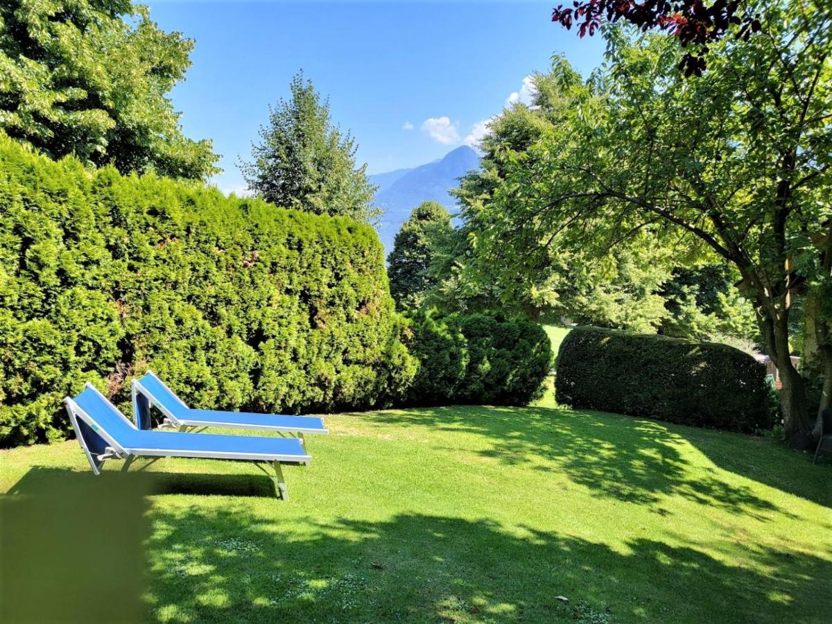 Ferienapartments Gutshof Brandis Lana Bagian luar foto