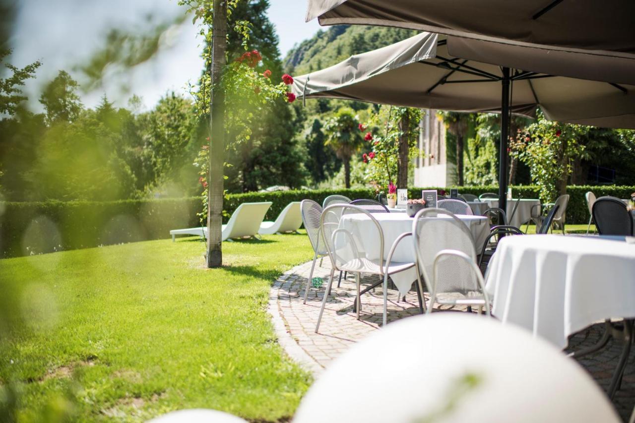 Ferienapartments Gutshof Brandis Lana Bagian luar foto
