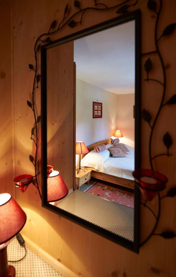 Ferienapartments Gutshof Brandis Lana Bagian luar foto
